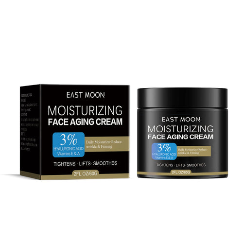 Anti-Aging Cream, Lighten Fine Lines, Moisturize Fresh, Moisturizing, Soft And Bright Skin Care Cream